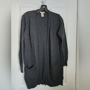 Item #:108 Matty M Gray Cardigan